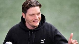 ライプツィヒとの前哨戦を制して公式戦5連勝！ ドルト指揮官「トロフィーに触れることを約束」