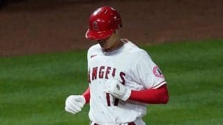 【MLB】エンゼルス、13点差“歴史的”逆転勝ちならず　大谷出塁から6連打で7得点反撃も…