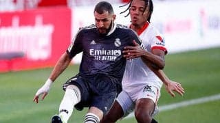 【ラ・リーガ注目プレビュー】首位浮上のチャンス得た満身創痍のレアル・マドリーが難敵セビージャと激突!