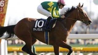 【JRA】サトノジェネシスが2年3ヶ月ぶりに復帰、サトノダイヤモンドの全弟