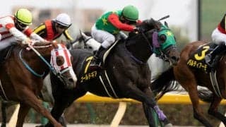 【メトロポリタンS結果】4番人気のゴールドギアが直線一気V