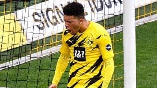 ある条件で移籍できるサンチョ、将来濁すも「ドルトですごくハッピー」