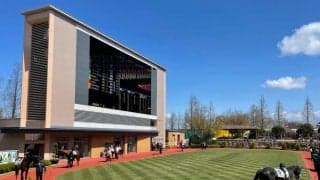 【新潟大賞典】サンレイポケットが重賞初制覇