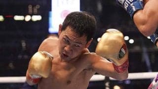 高山勝成、TKO負け直後に“俊敏シャドー”　続行アピールに米注目「衝撃的」「勇敢だ」