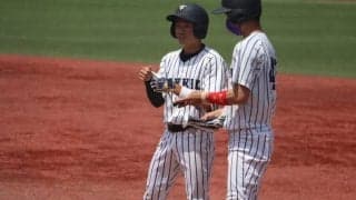 井上剛の４安打など猛打で立大が東大に大勝し首位浮上！【5/9 春季東京六大学野球 東京大学vs立教大学】