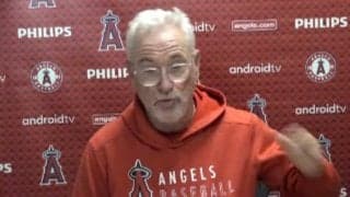 【MLB】猛抗議の退場劇がカンフル剤に？　エ軍は直後に猛反撃、マドン監督「判定は間違っていた」