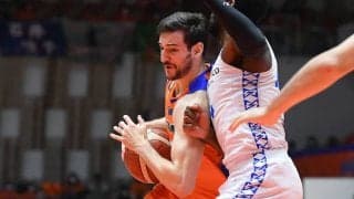 新潟が両軍合わせ195得点の大激戦に勝利…アレン、ウォッシュバーンが20得点越え