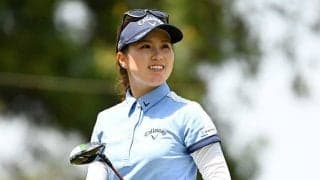 20歳西村優菜が“プラチナ世代”初のメジャーV　通算14アンダー、3打差逆転でプロ2勝目