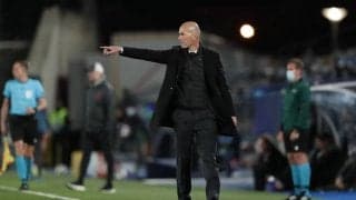 レアル・マドリー首位浮上なるか！ セビージャ戦に臨むジダン監督「彼らは一線を画す存在」