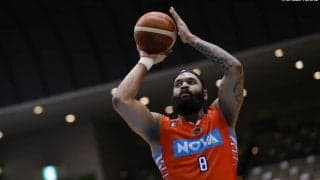 第3Qに突き放した広島が今季最終節で連勝…エチェニケ、ケネディら3選手が2ケタ得点