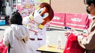 将来のファンを“育成”　楽天が実施する子どもイベント「イーグルスキッズ」が好評