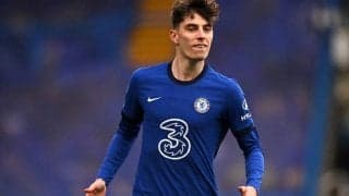 チェルシー、CL優勝でハヴァーツ移籍金が上昇か 大台到達の可能性も