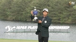 【動画】大会初代王者！23歳の片岡尚之が栄冠を手に