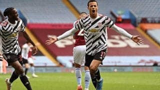 後半3発で逆転のユナイテッドがシティの今節優勝を阻止!　超過密日程初戦を飾るも主将マグワイアが負傷…《プレミアリーグ》