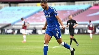 キャルバート=ルーウィン2戦連発のエバートンがハマーズ撃破!　2位ユナイテッドの来季CL出場が決定!《プレミアリーグ》