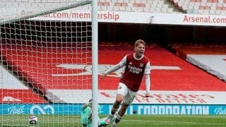 スミス・ロウのプレミア初弾などでアーセナルが連勝！敗れたWBAは2部降格が決定…《プレミアリーグ》