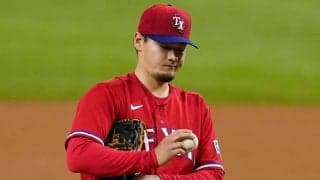 【MLB】有原航平、右手中指挫傷で10日間のIL入り　指揮官「100％で戻ってほしい」