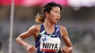 新谷仁美、意識した五輪中止の声　16分もぶつけた強烈な持論「国民を無視できない」