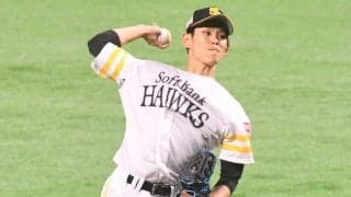 通算3勝中2勝が「タカガール・デー」　鷹救援陣に不可欠な泉圭輔の“愛すべきキャラ”