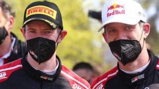 トヨタはエバンス残留希望に加え、オジエのスポット参戦容認を示唆