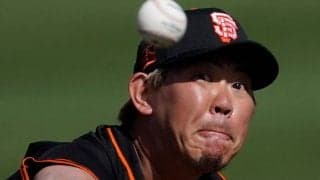 【MLB】山口俊、マイナー戦で今季初登板初黒星　2番手救援も5回4安打5失点、防御率5.40