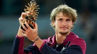 ズベレフ「幸せ」MS4勝目