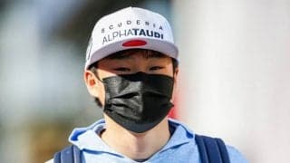 「このマシンはくそ信じられない！」Ｆ１・角田裕毅が不適切発言を謝罪