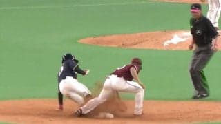 「足の回転が異常」“サニブラに勝った男”五十幡のロケットスタートに球場沸く