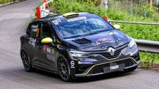 ルノー・クリオ・ラリー4がタルガ・フローリオで実戦デビュー