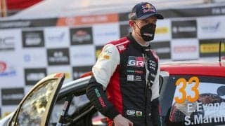 トヨタのエルフィン・エバンス「合理的なのは、現在のチームに残って一緒にマシンを開発すること」