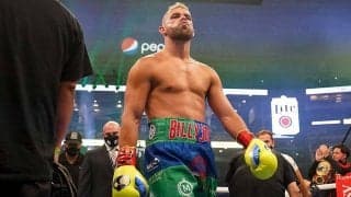 カネロに目をやられた　敗北サンダース「複数の骨折」を英報道「手術を受ける予定」