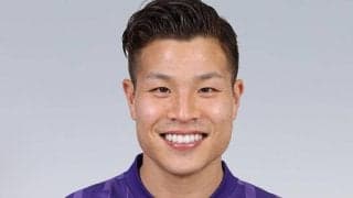 広島が永井龍の第二子誕生を報告