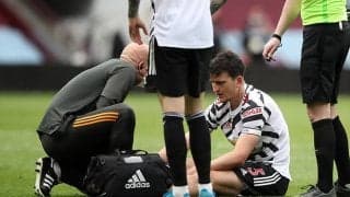 鉄人マグワイア、PLフルタイム出場ストップの負傷交代…状態は？