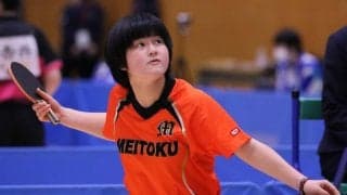 全日本ジュニア3位の女子高生・白山亜美、日本ペイントマレッツと契約