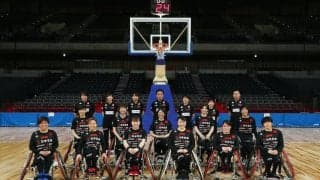 車いすバスケ女子日本代表、コロナ禍でもかすむことのなかった銅メダルへの思い