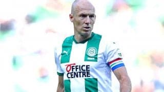 先発復帰戦で2アシストのロッベンが感涙 「報われる日はいずれくる」