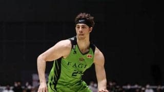 レバンガ北海道がニック・メイヨら6選手を自由交渉選手リストへ公示