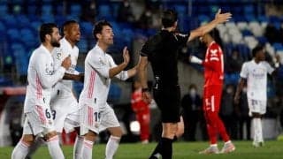 「判定は我々に不利なもの」レアル幹部がセビージャ戦でのPK判定に疑問