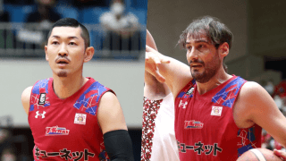 熊本が小林慎太郎とデイビッド・ドブラスを自由交渉選手リストへ公示