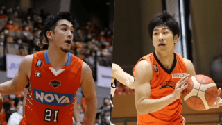 広島ドラゴンフライズ、田渡凌と小澤智将を自由交渉選手リストへ公示