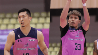 福島ファイヤーボンズ、菊池広明と喜久山貴一との契約満了を発表