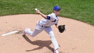 【MLB】2位大谷翔平の4.6倍　最多100マイル超え男の“浮き上がる速球”に米衝撃「意地悪だ」