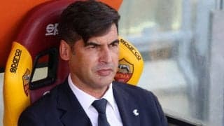 EL敗退後の大勝を喜ぶローマ指揮官「プロフェッショナルなプレーを見せてくれた」