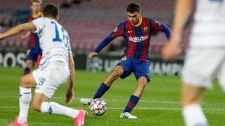 バルサ ラス・パルマスに追加支払い、ペドリの50試合出場達成によるボーナス