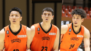 愛媛が俊野佳彦、ライアン・ステファン、伊集貴也との契約満了を発表