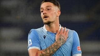 CL権争いのラツィオ、ミリンコビッチ＝サビッチが鼻骨骨折…手術は無事成功