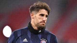 バイエルン退団決定のハビ・マルティネス、新天地は「あらゆる方向にオープン」