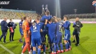 ディナモ・ザグレブがリーグ4連覇で22度目の優勝、来季のCL予選へ《プルヴァHNL》