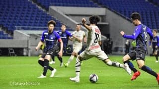 川崎、G大阪粉砕！(2)相手の裏を一発で突いた「川崎らしからぬ速攻」