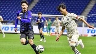 【超テクJ動画】川崎・三笘薫と登里享平「ロングパス＋圧巻ドリブルの裏抜け得点」